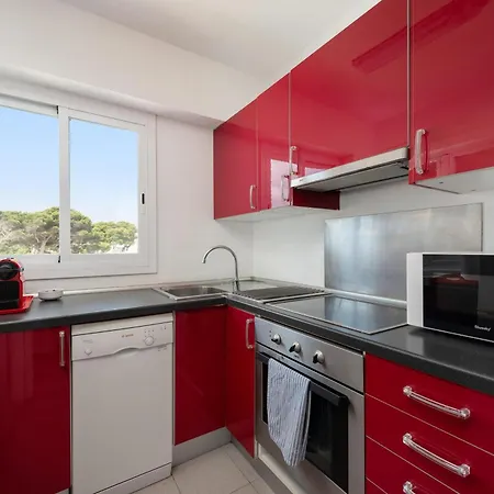 Apartament Mar Blava *