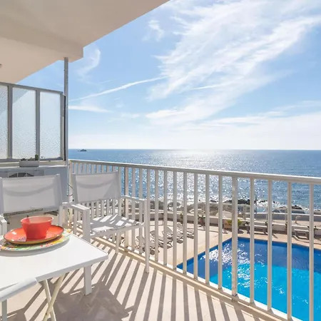 公寓 Mar Blava 卡拉纳雅达