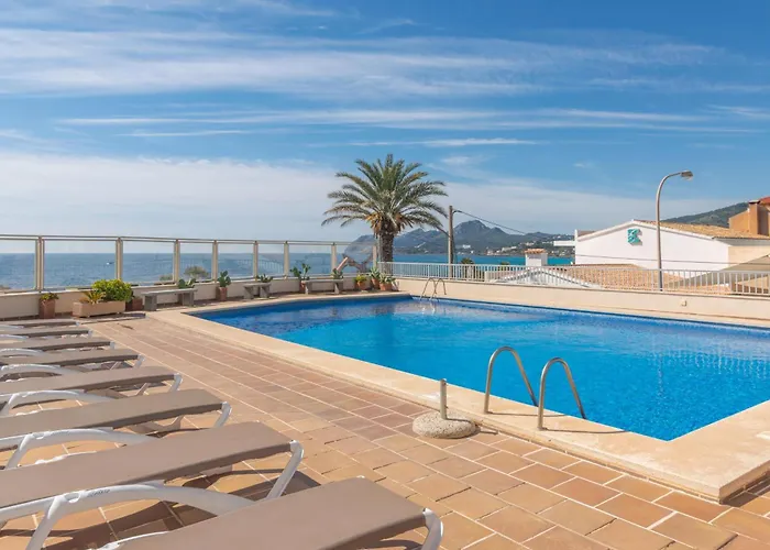 Mar Blava Apartamento Cala Ratjada (Mallorca)