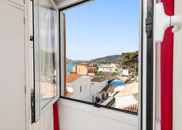 Apartamento Mar Blava Cala Ratjada (Mallorca)