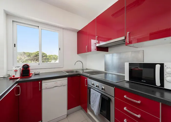 Apartamento Mar Blava *